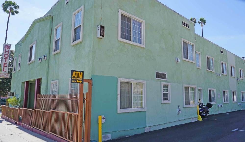Roxy Hotel Los Angeles Exterior photo