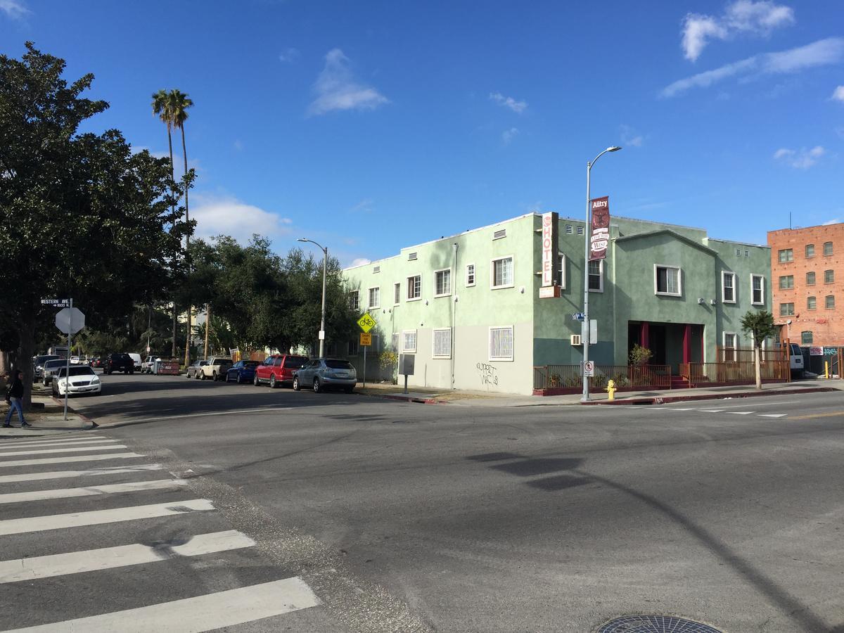 Roxy Hotel Los Angeles Exterior photo