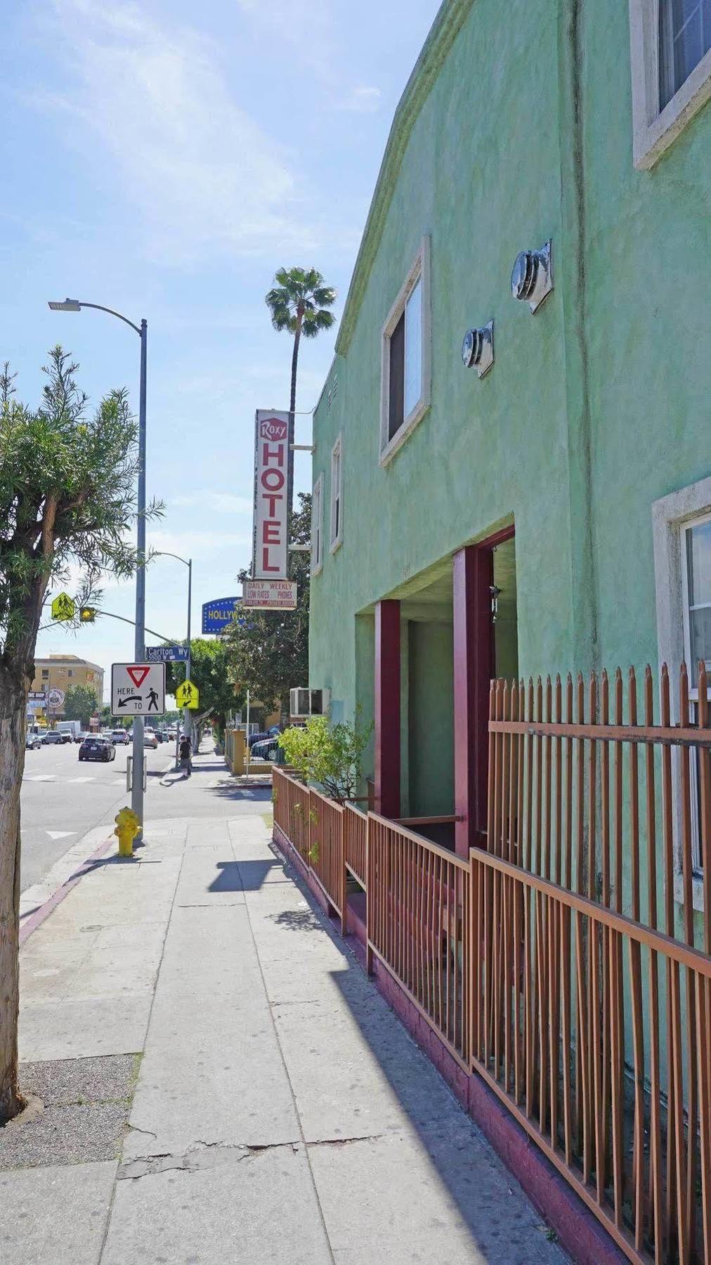Roxy Hotel Los Angeles Exterior photo